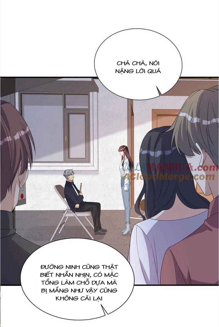 đọc truyện Ông Xã Kết Hôn Thử, Mạnh Thêm Chút Nữa Đi Chương 631 ảnh 15 tại Thiên Thai Truyện