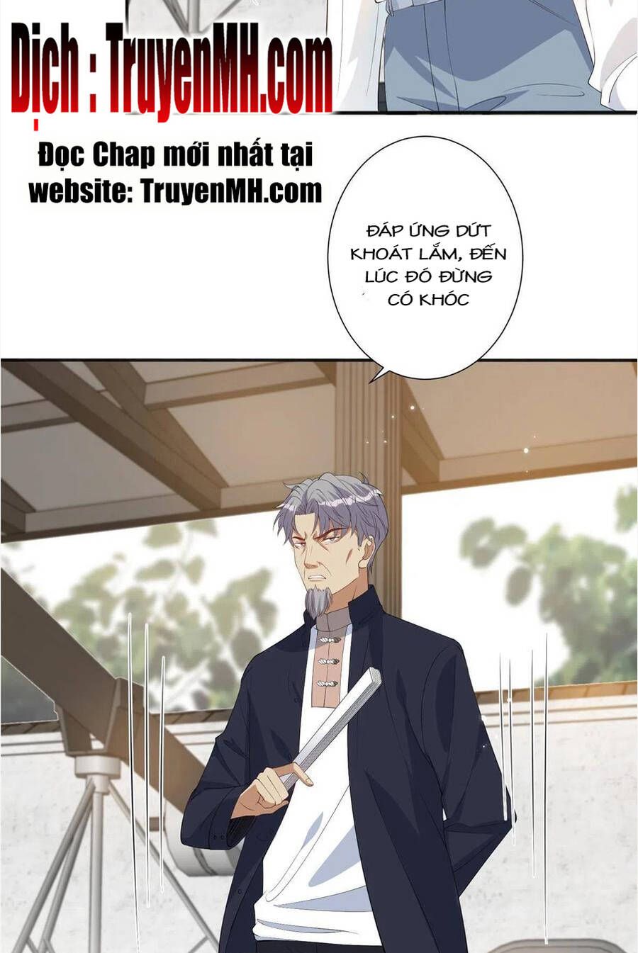 đọc truyện Ông Xã Kết Hôn Thử, Mạnh Thêm Chút Nữa Đi Chương 631 ảnh 19 tại Thiên Thai Truyện