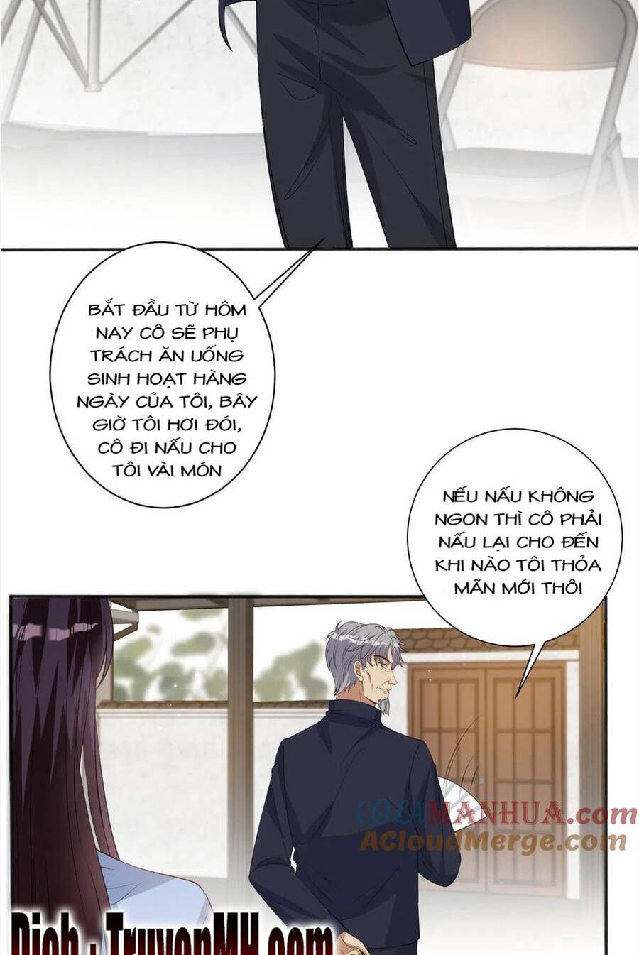 đọc truyện Ông Xã Kết Hôn Thử, Mạnh Thêm Chút Nữa Đi Chương 631 ảnh 20 tại Thiên Thai Truyện