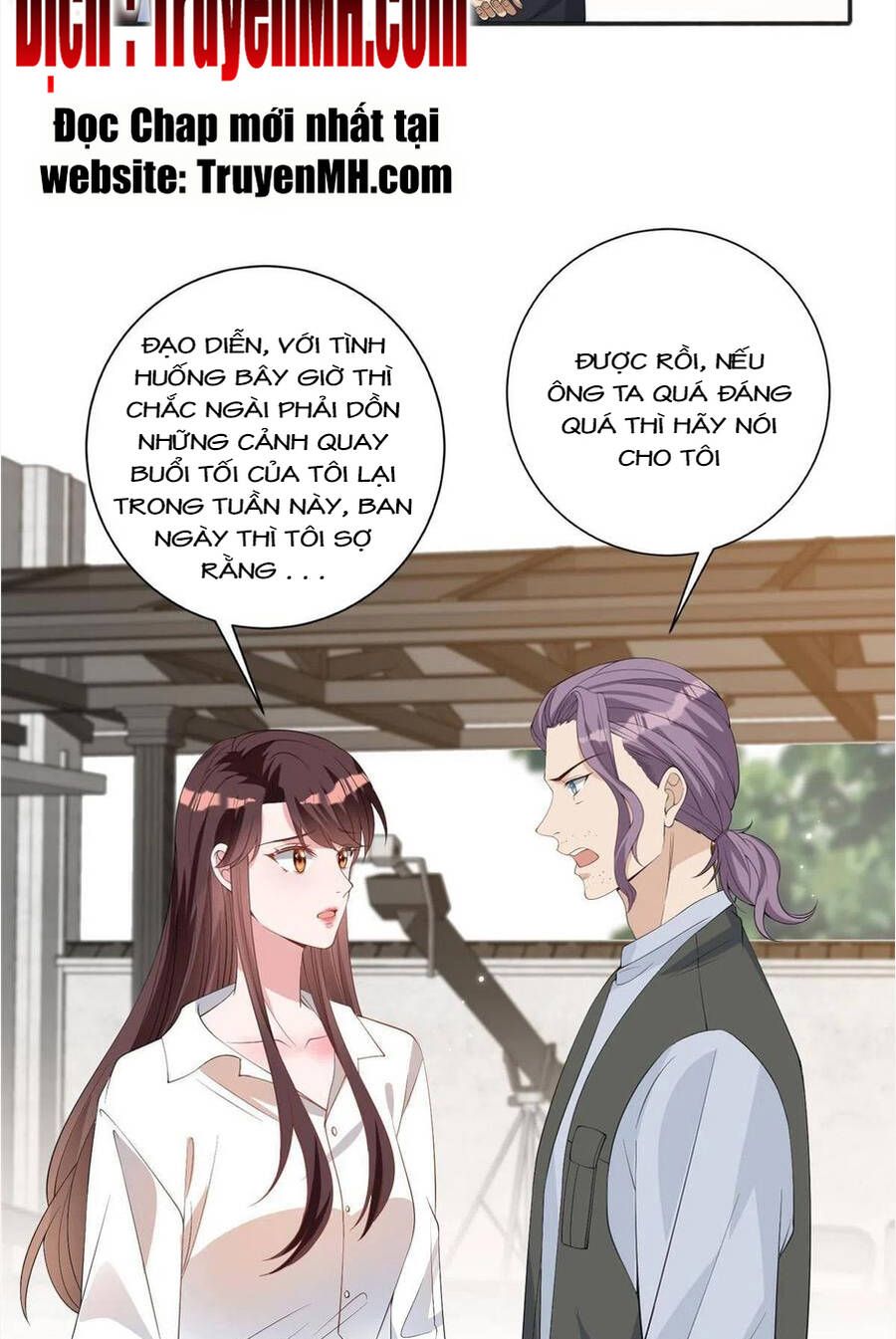 đọc truyện Ông Xã Kết Hôn Thử, Mạnh Thêm Chút Nữa Đi Chương 631 ảnh 21 tại Thiên Thai Truyện