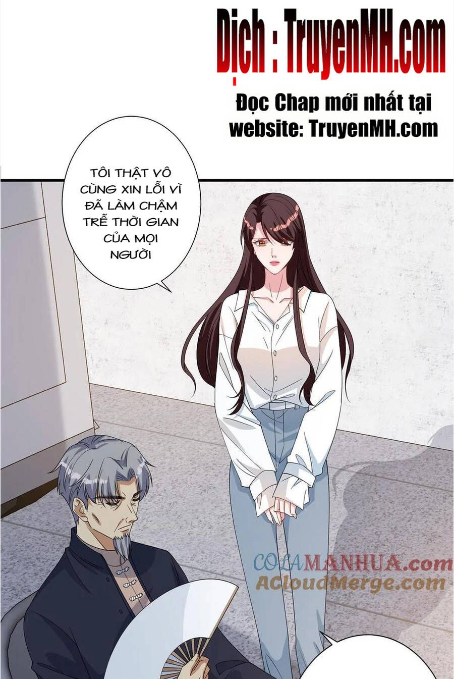 đọc truyện Ông Xã Kết Hôn Thử, Mạnh Thêm Chút Nữa Đi Chương 631 ảnh 4 tại Thiên Thai Truyện