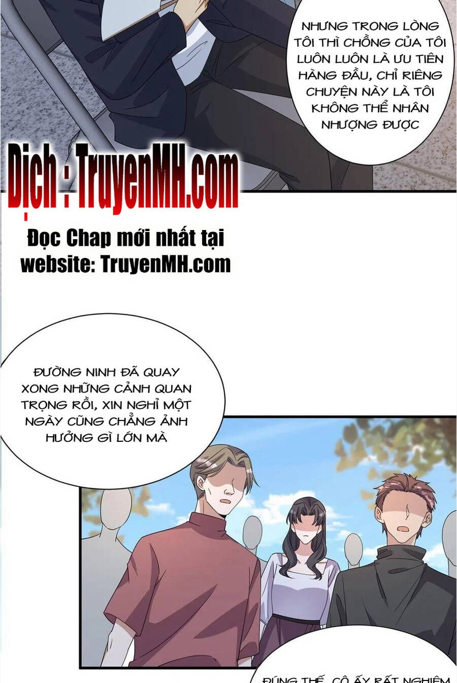 đọc truyện Ông Xã Kết Hôn Thử, Mạnh Thêm Chút Nữa Đi Chương 631 ảnh 5 tại Thiên Thai Truyện