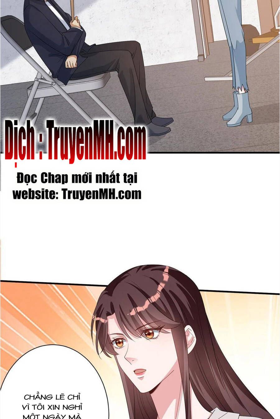 đọc truyện Ông Xã Kết Hôn Thử, Mạnh Thêm Chút Nữa Đi Chương 631 ảnh 9 tại Thiên Thai Truyện