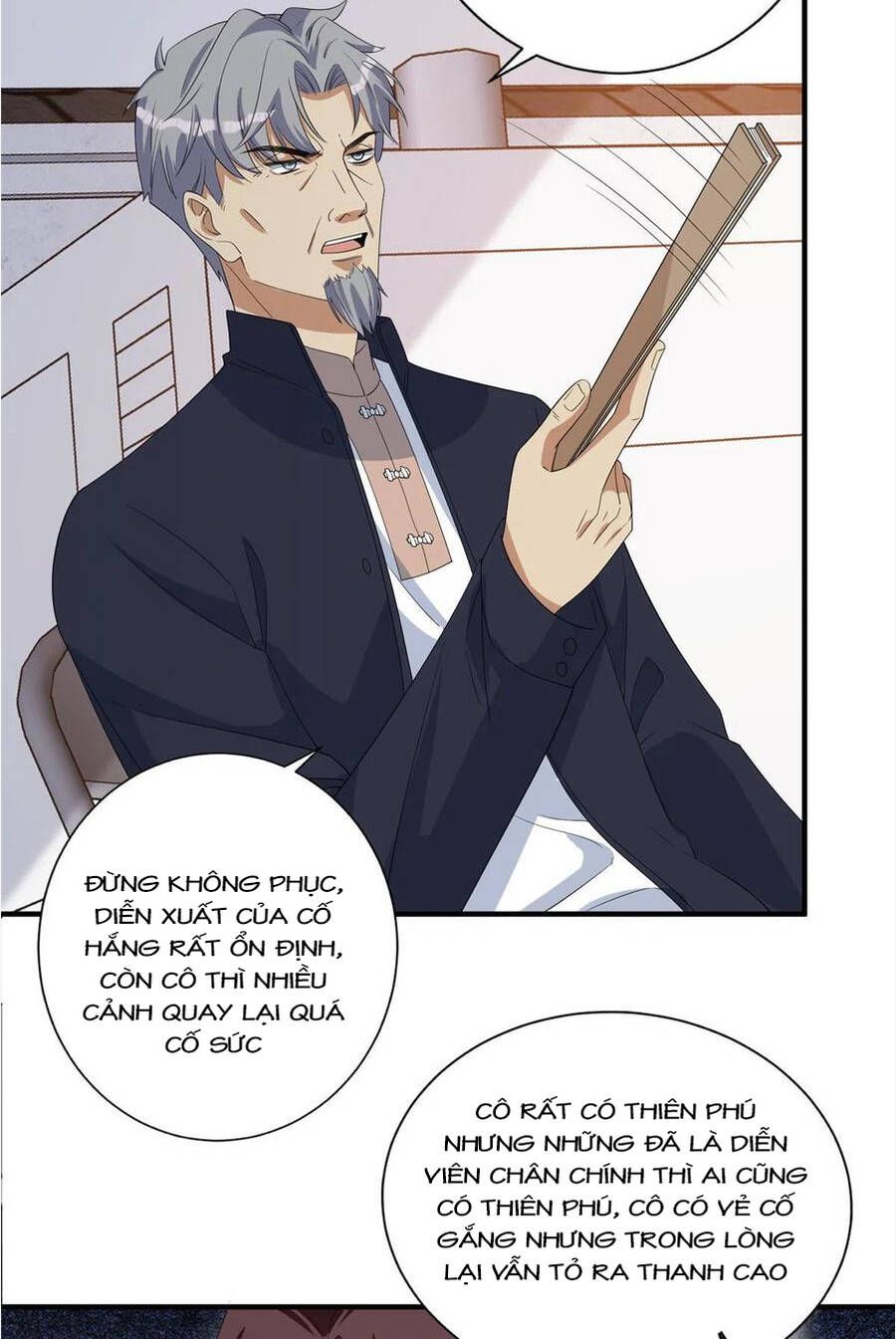 đọc truyện Ông Xã Kết Hôn Thử, Mạnh Thêm Chút Nữa Đi Chương 631 ảnh 11 tại Thiên Thai Truyện