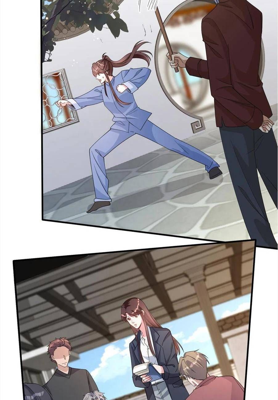 đọc truyện Ông Xã Kết Hôn Thử, Mạnh Thêm Chút Nữa Đi Chương 632 ảnh 16 tại Thiên Thai Truyện