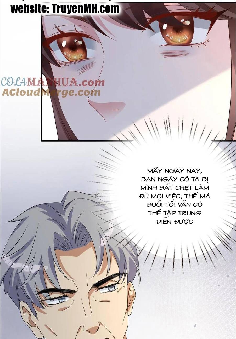 đọc truyện Ông Xã Kết Hôn Thử, Mạnh Thêm Chút Nữa Đi Chương 632 ảnh 20 tại Thiên Thai Truyện