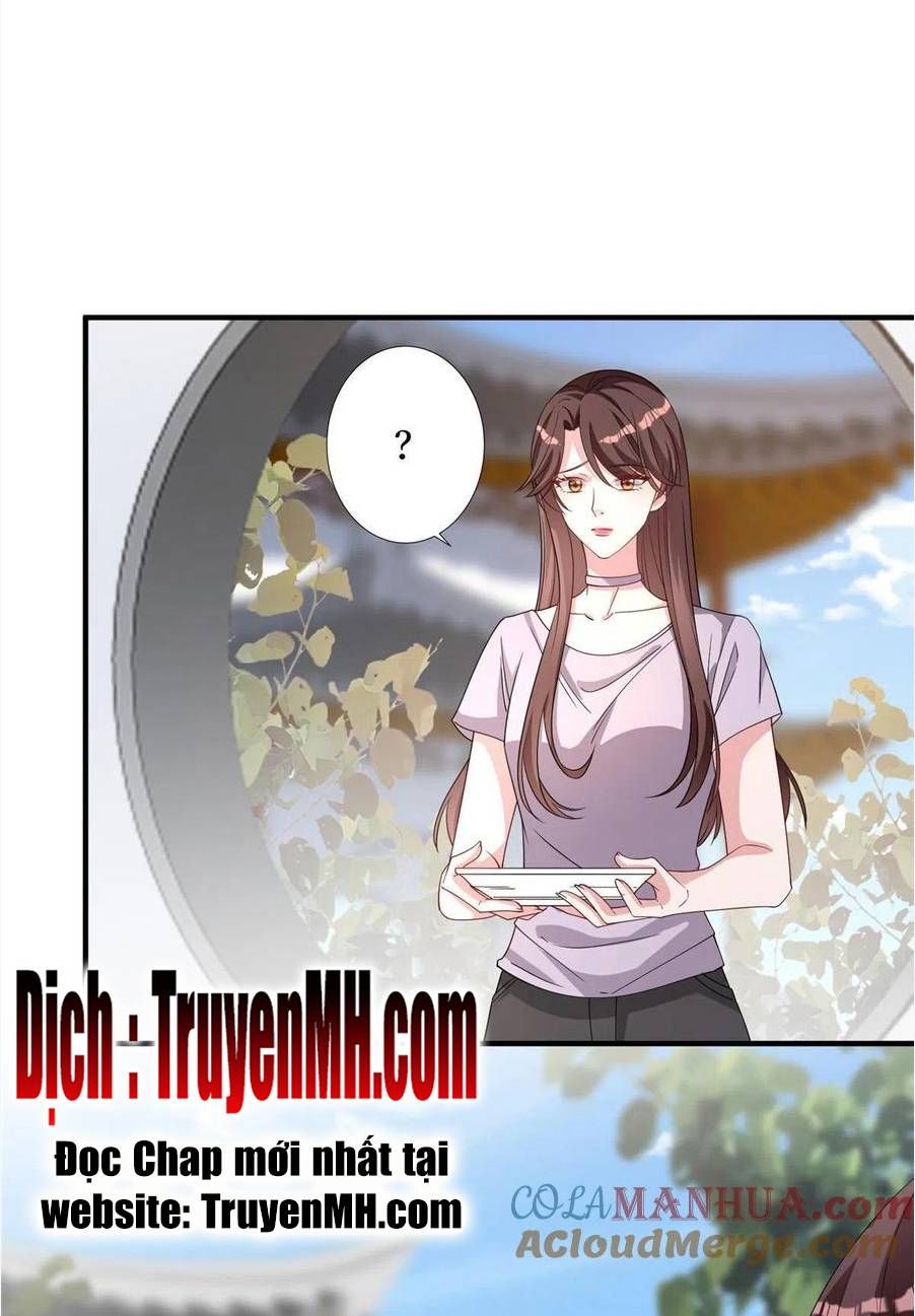 đọc truyện Ông Xã Kết Hôn Thử, Mạnh Thêm Chút Nữa Đi Chương 632 ảnh 11 tại Thiên Thai Truyện