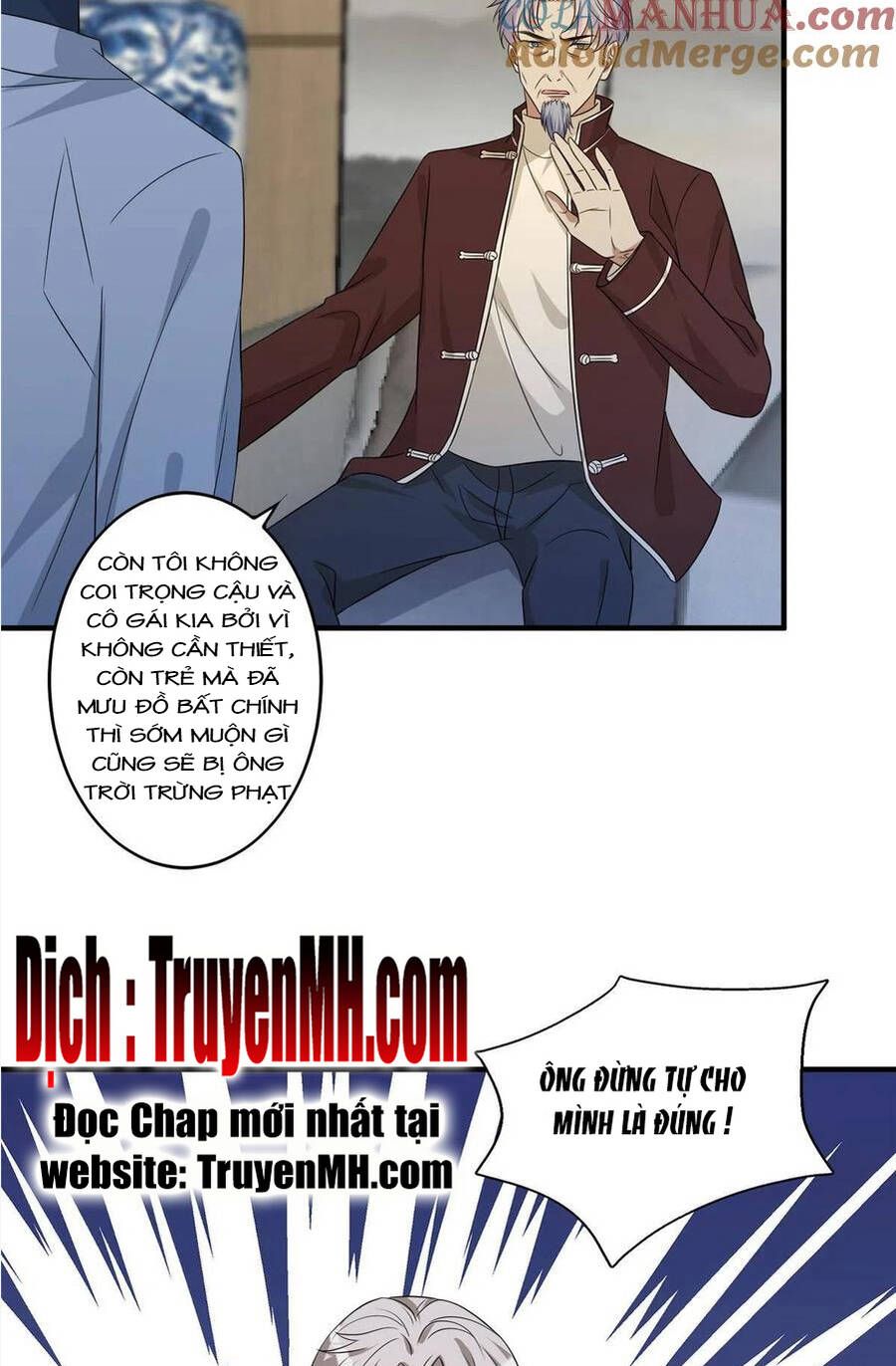 đọc truyện Ông Xã Kết Hôn Thử, Mạnh Thêm Chút Nữa Đi Chương 633 ảnh 14 tại Thiên Thai Truyện