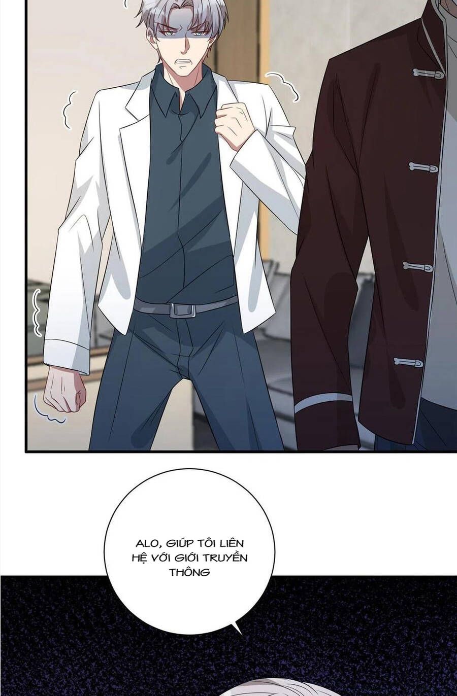 đọc truyện Ông Xã Kết Hôn Thử, Mạnh Thêm Chút Nữa Đi Chương 633 ảnh 18 tại Thiên Thai Truyện