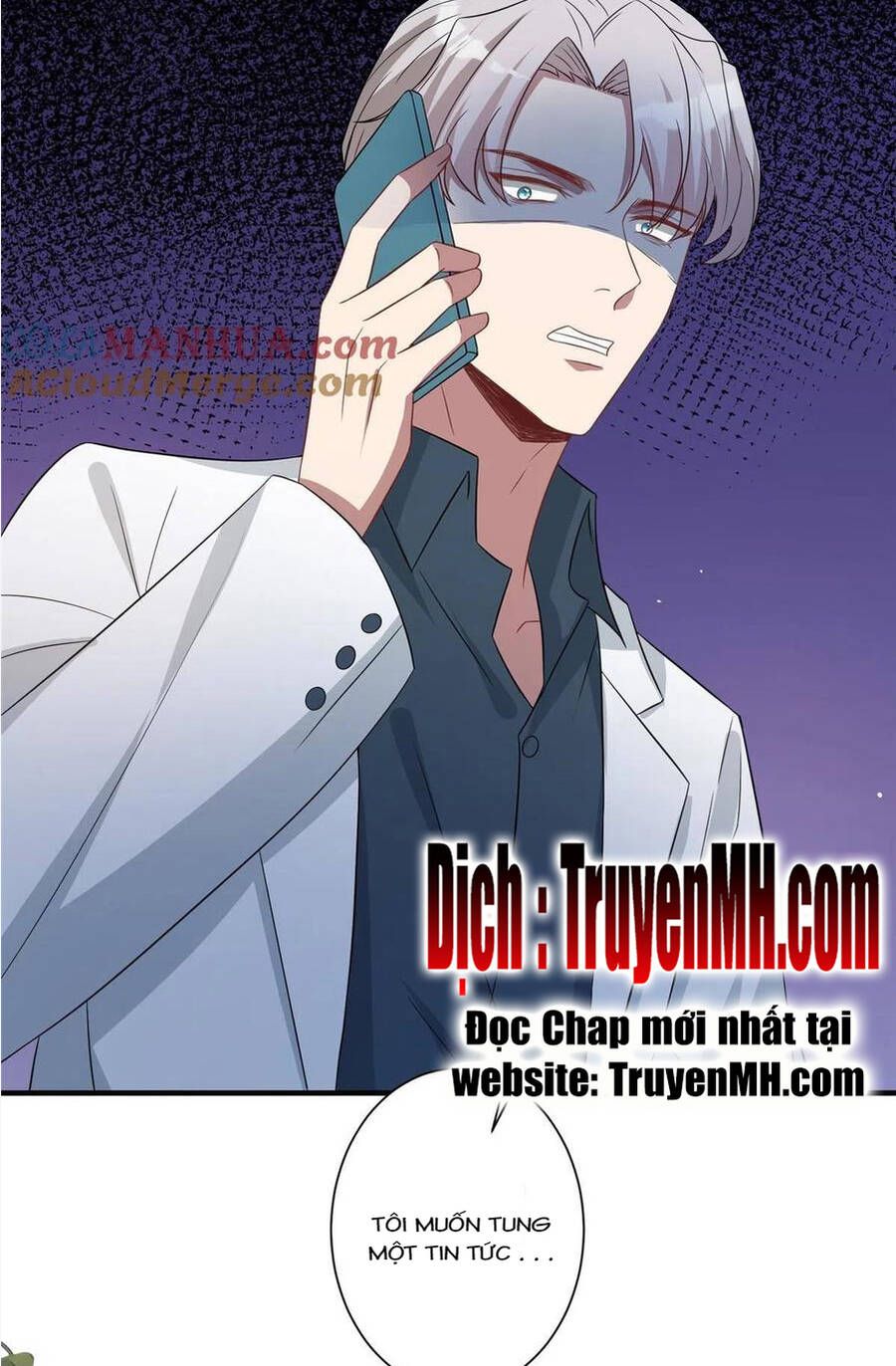 đọc truyện Ông Xã Kết Hôn Thử, Mạnh Thêm Chút Nữa Đi Chương 633 ảnh 19 tại Thiên Thai Truyện