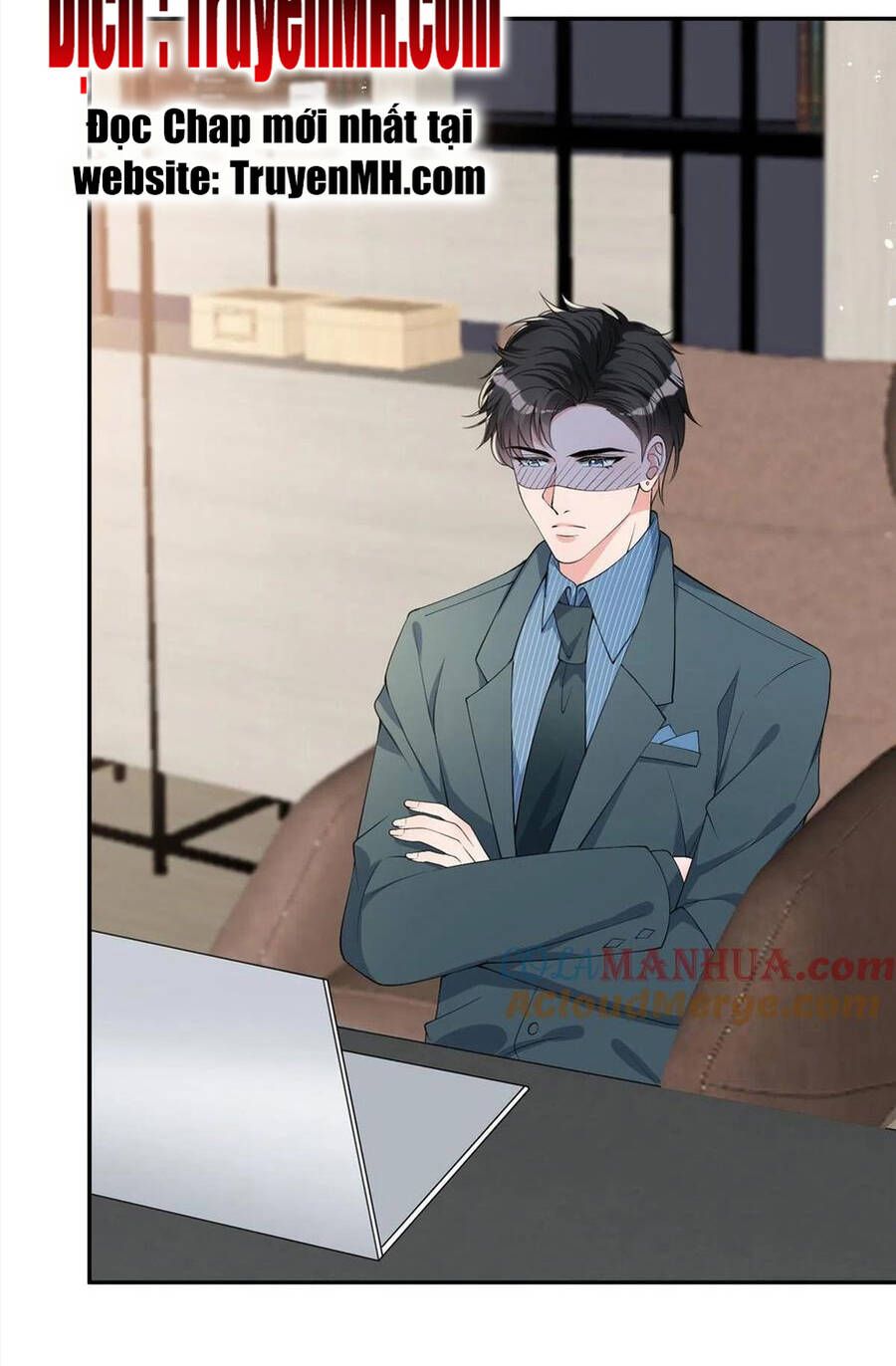 đọc truyện Ông Xã Kết Hôn Thử, Mạnh Thêm Chút Nữa Đi Chương 633 ảnh 23 tại Thiên Thai Truyện