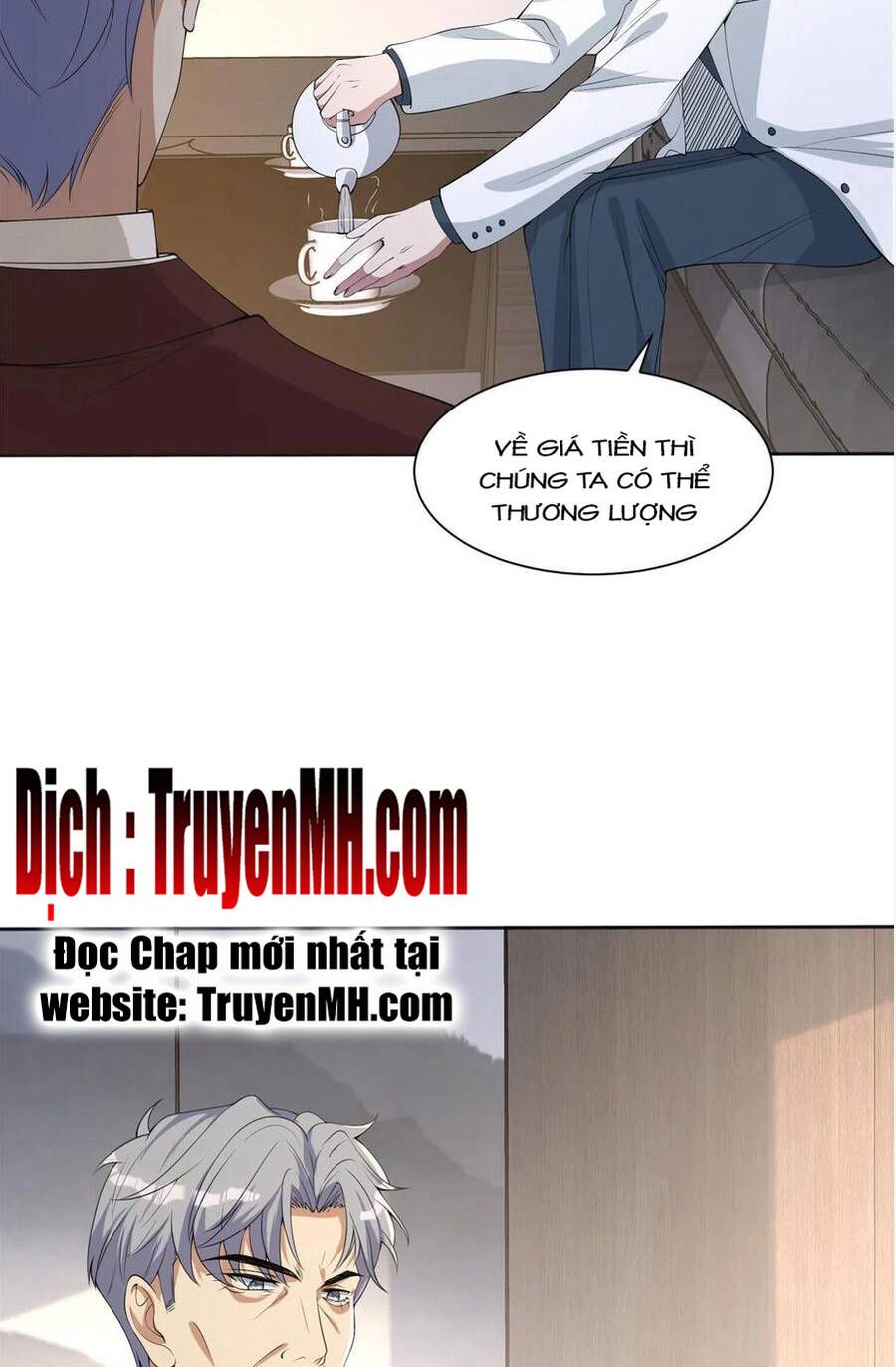 đọc truyện Ông Xã Kết Hôn Thử, Mạnh Thêm Chút Nữa Đi Chương 633 ảnh 8 tại Thiên Thai Truyện