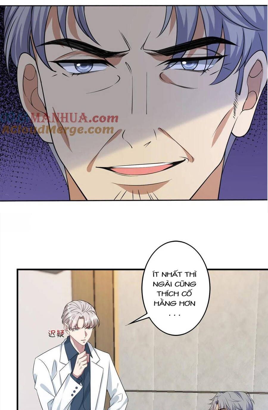 đọc truyện Ông Xã Kết Hôn Thử, Mạnh Thêm Chút Nữa Đi Chương 633 ảnh 10 tại Thiên Thai Truyện