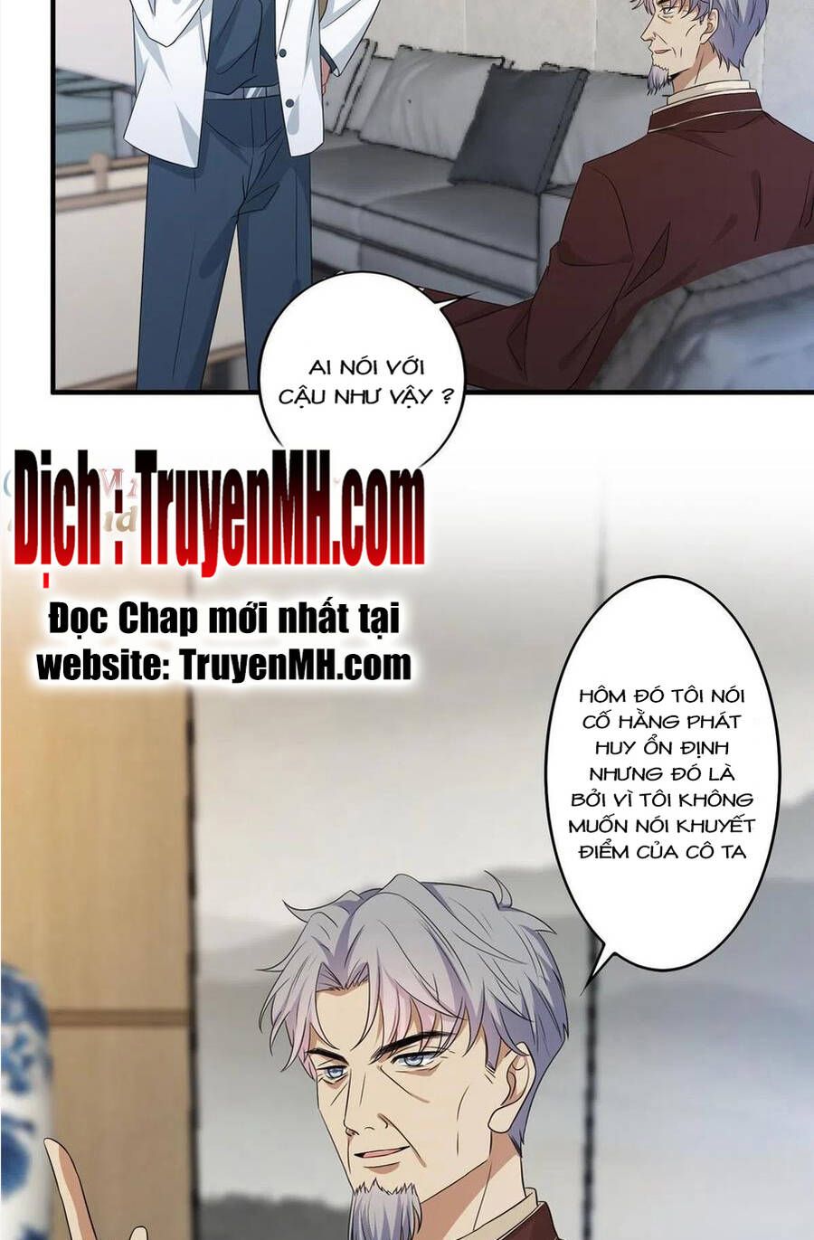 đọc truyện Ông Xã Kết Hôn Thử, Mạnh Thêm Chút Nữa Đi Chương 633 ảnh 11 tại Thiên Thai Truyện