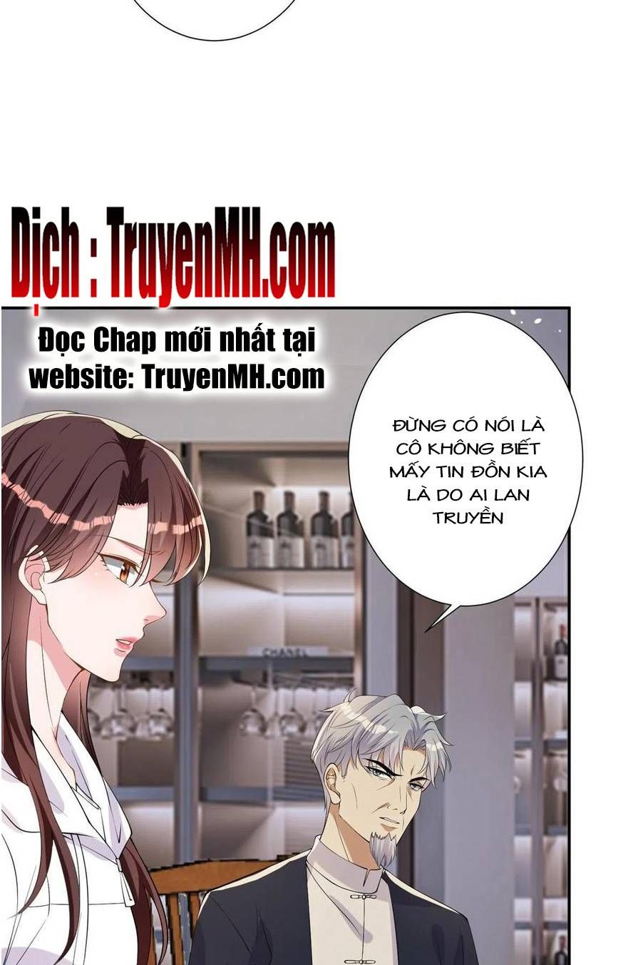 đọc truyện Ông Xã Kết Hôn Thử, Mạnh Thêm Chút Nữa Đi Chương 634 ảnh 13 tại Thiên Thai Truyện