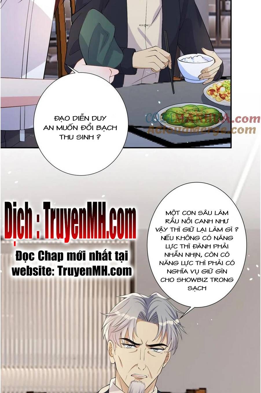 đọc truyện Ông Xã Kết Hôn Thử, Mạnh Thêm Chút Nữa Đi Chương 634 ảnh 14 tại Thiên Thai Truyện