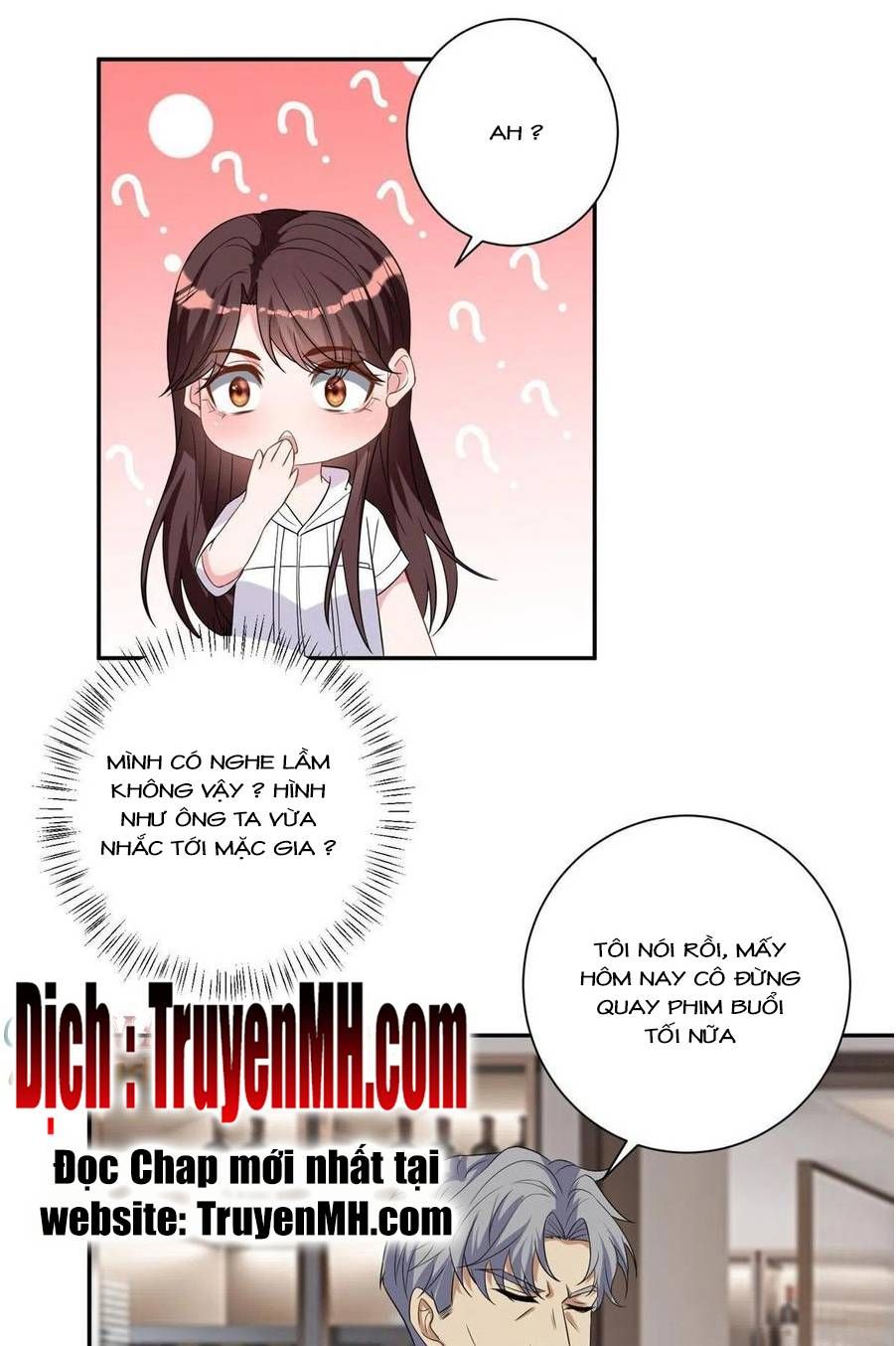 đọc truyện Ông Xã Kết Hôn Thử, Mạnh Thêm Chút Nữa Đi Chương 634 ảnh 16 tại Thiên Thai Truyện