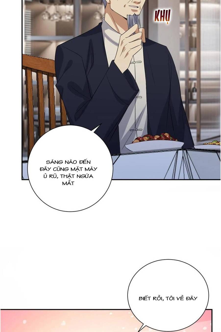 đọc truyện Ông Xã Kết Hôn Thử, Mạnh Thêm Chút Nữa Đi Chương 634 ảnh 17 tại Thiên Thai Truyện