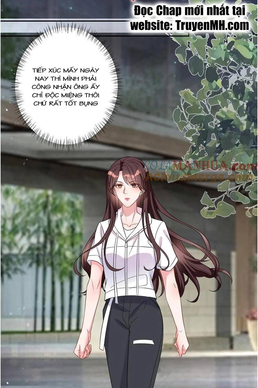 đọc truyện Ông Xã Kết Hôn Thử, Mạnh Thêm Chút Nữa Đi Chương 634 ảnh 19 tại Thiên Thai Truyện