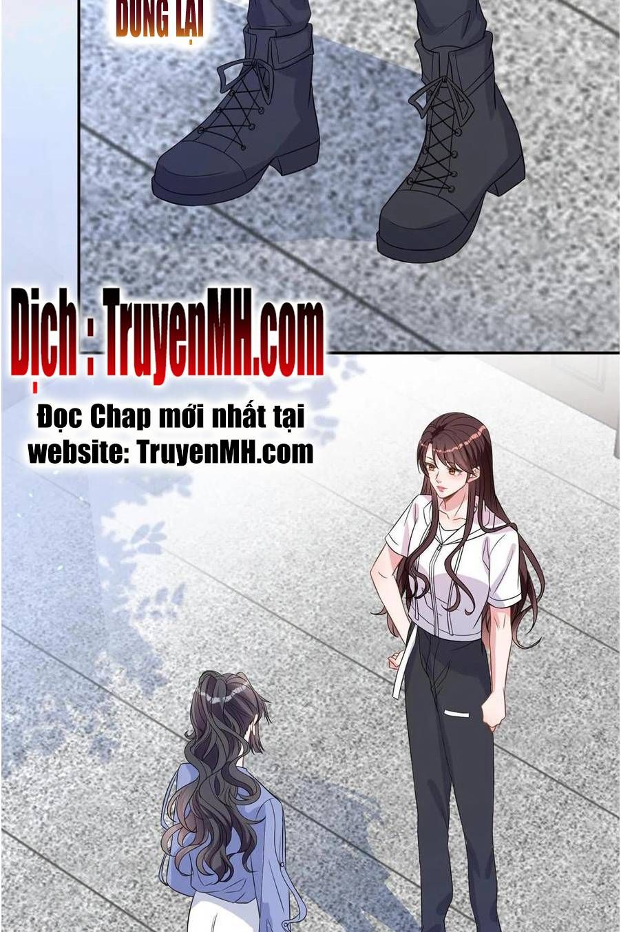 đọc truyện Ông Xã Kết Hôn Thử, Mạnh Thêm Chút Nữa Đi Chương 634 ảnh 21 tại Thiên Thai Truyện