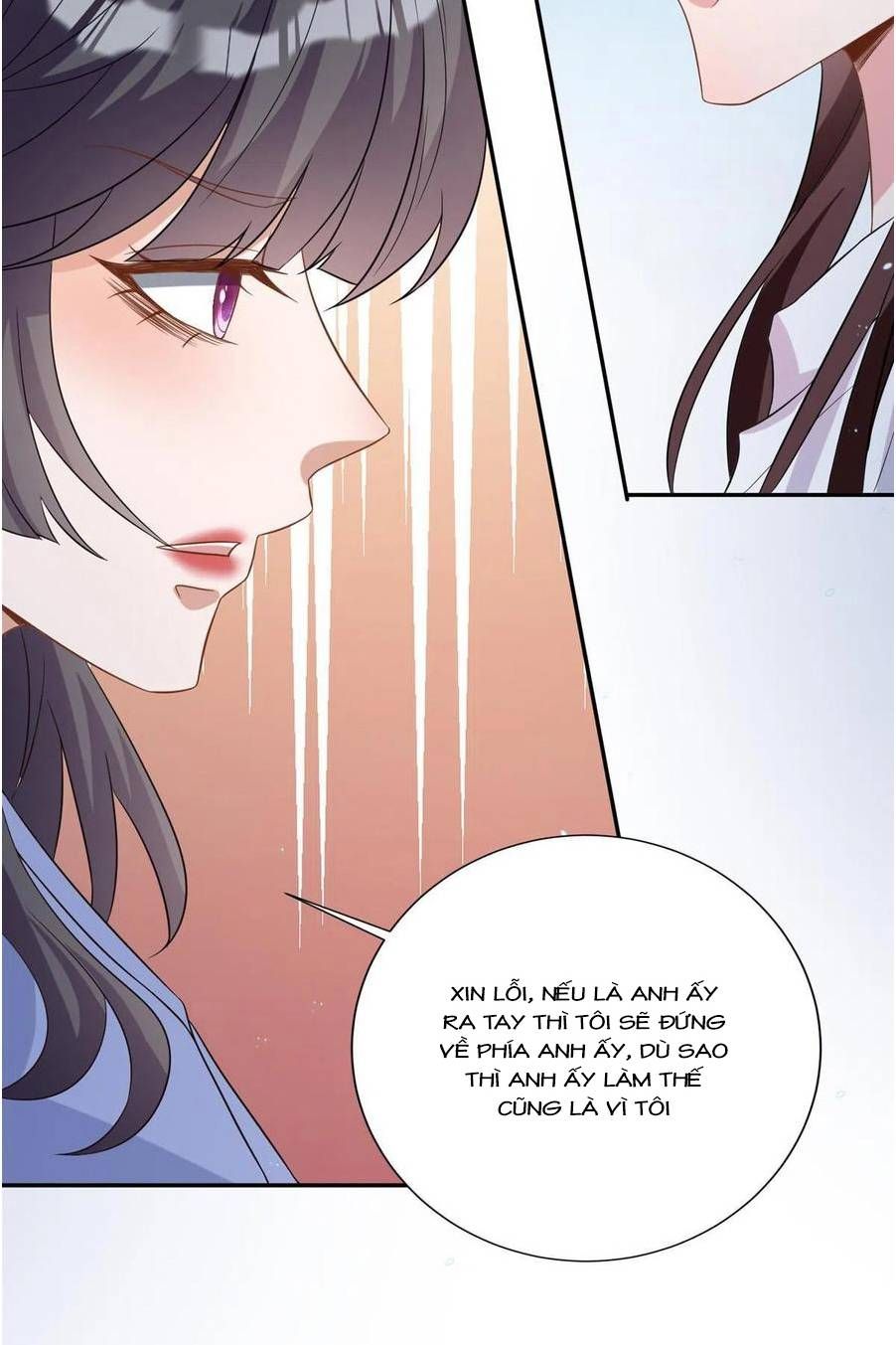 đọc truyện Ông Xã Kết Hôn Thử, Mạnh Thêm Chút Nữa Đi Chương 634 ảnh 23 tại Thiên Thai Truyện