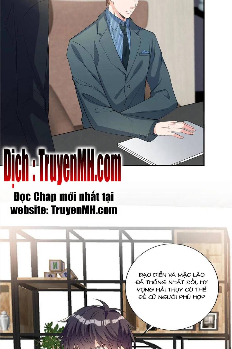 đọc truyện Ông Xã Kết Hôn Thử, Mạnh Thêm Chút Nữa Đi Chương 634 ảnh 7 tại Thiên Thai Truyện