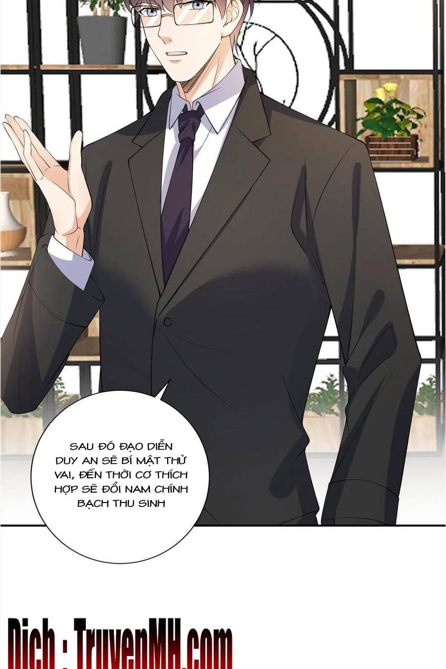 đọc truyện Ông Xã Kết Hôn Thử, Mạnh Thêm Chút Nữa Đi Chương 634 ảnh 8 tại Thiên Thai Truyện