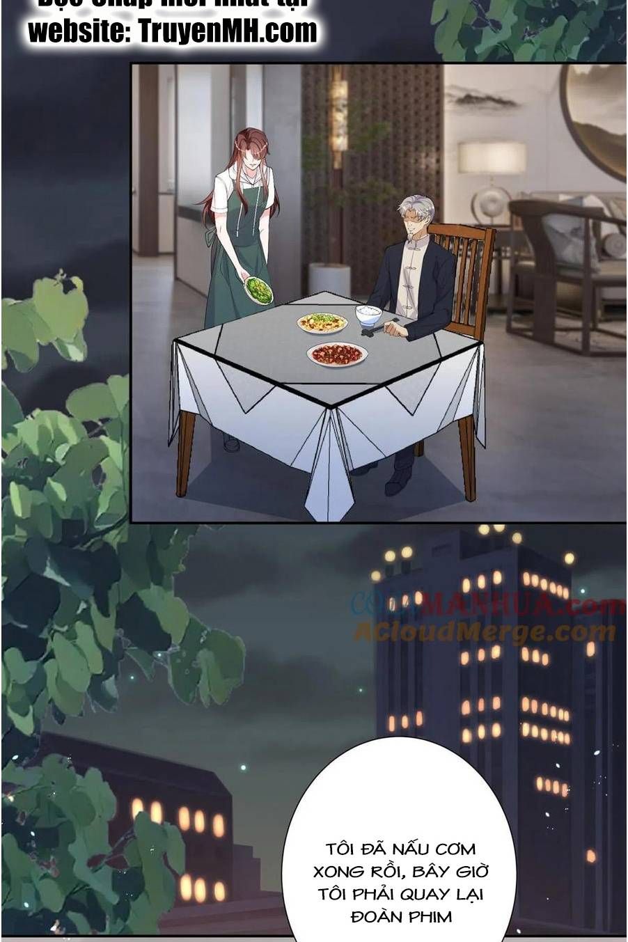 đọc truyện Ông Xã Kết Hôn Thử, Mạnh Thêm Chút Nữa Đi Chương 634 ảnh 11 tại Thiên Thai Truyện