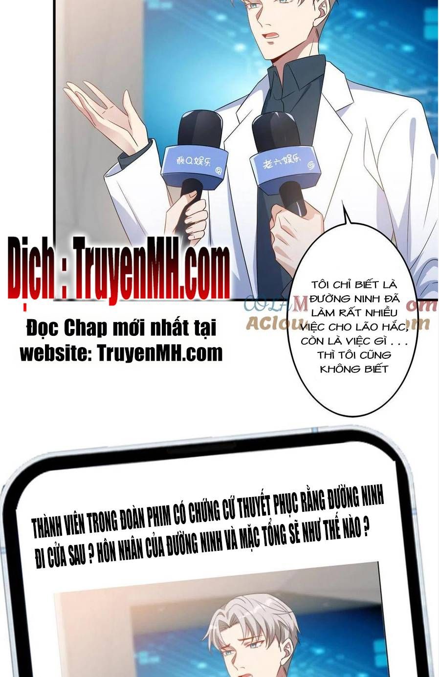 đọc truyện Ông Xã Kết Hôn Thử, Mạnh Thêm Chút Nữa Đi Chương 635 ảnh 12 tại Thiên Thai Truyện