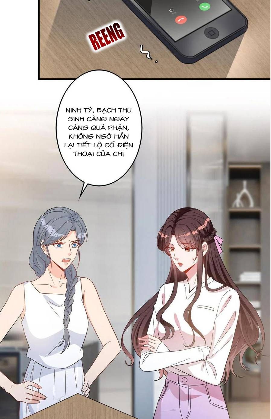 đọc truyện Ông Xã Kết Hôn Thử, Mạnh Thêm Chút Nữa Đi Chương 635 ảnh 14 tại Thiên Thai Truyện