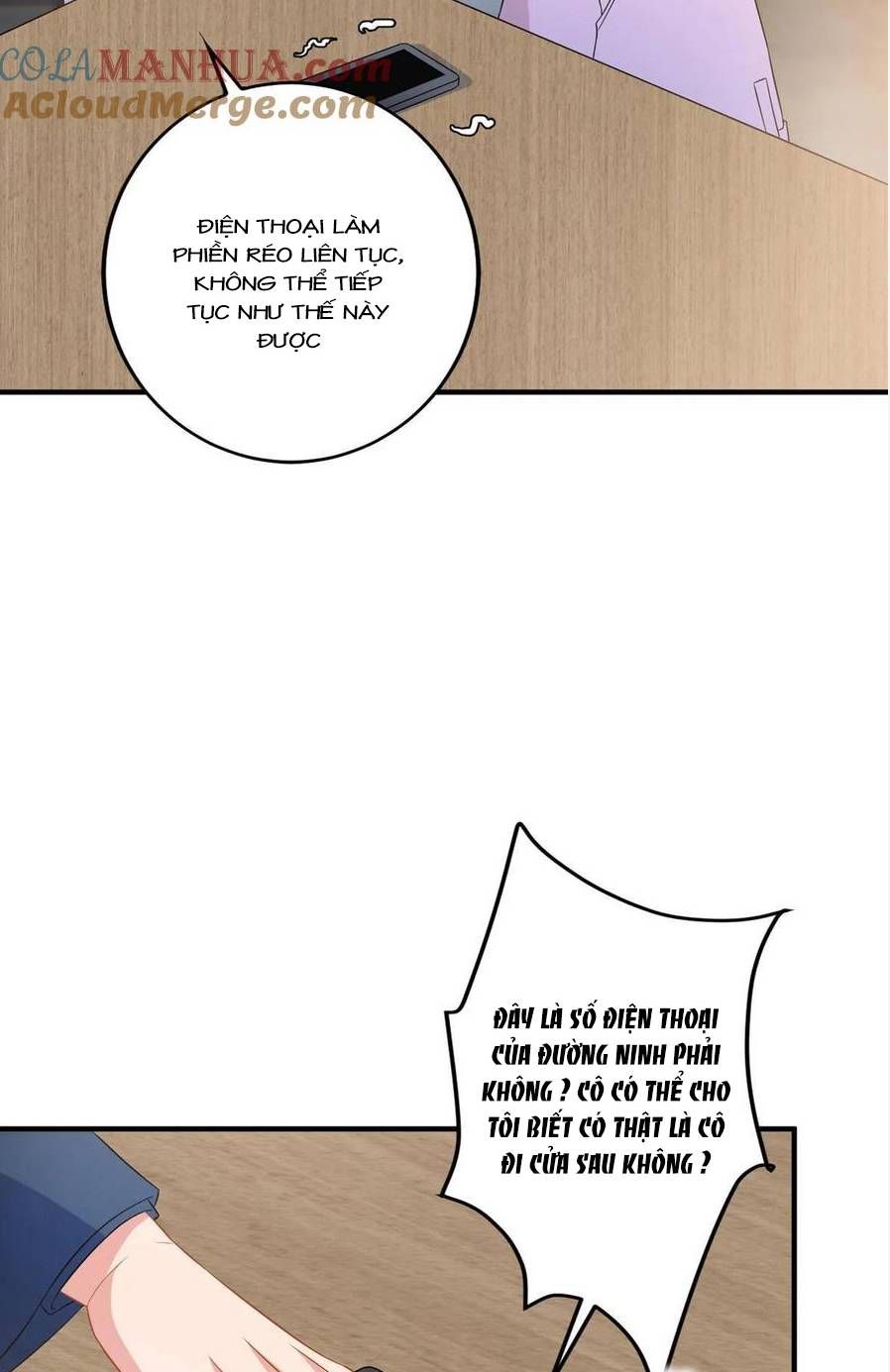 đọc truyện Ông Xã Kết Hôn Thử, Mạnh Thêm Chút Nữa Đi Chương 635 ảnh 15 tại Thiên Thai Truyện