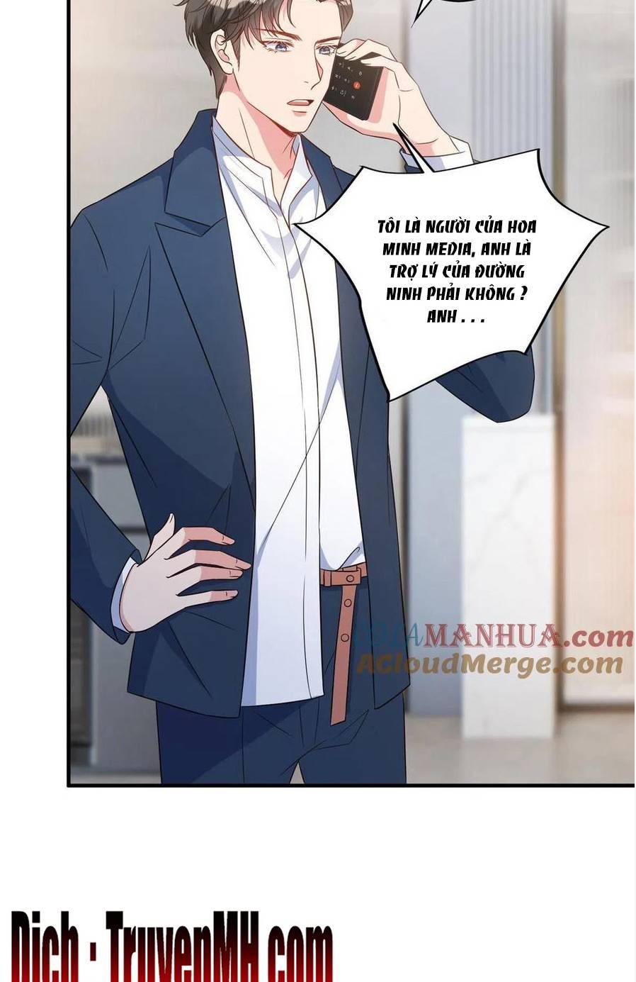 đọc truyện Ông Xã Kết Hôn Thử, Mạnh Thêm Chút Nữa Đi Chương 635 ảnh 17 tại Thiên Thai Truyện