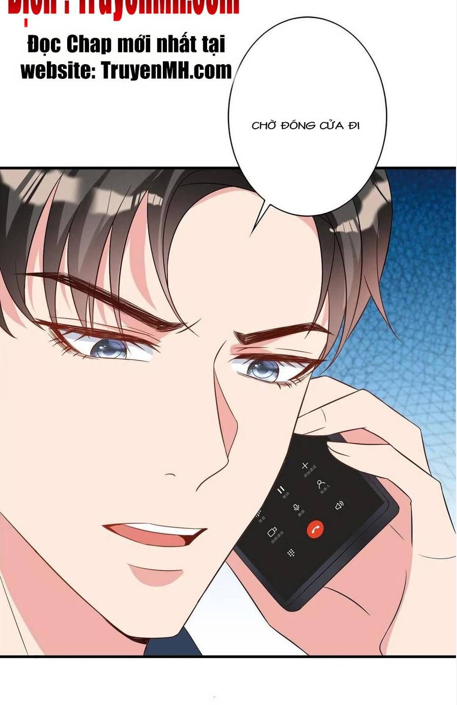 đọc truyện Ông Xã Kết Hôn Thử, Mạnh Thêm Chút Nữa Đi Chương 635 ảnh 18 tại Thiên Thai Truyện