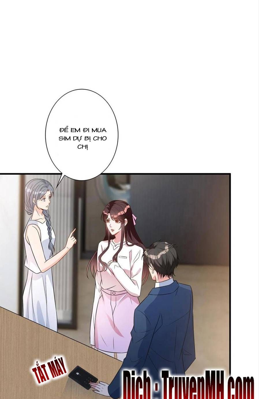 đọc truyện Ông Xã Kết Hôn Thử, Mạnh Thêm Chút Nữa Đi Chương 635 ảnh 19 tại Thiên Thai Truyện