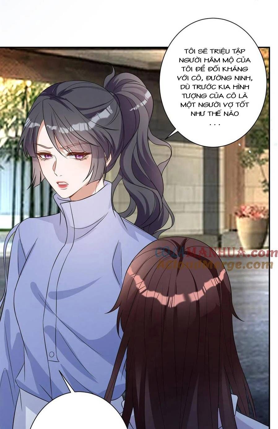 đọc truyện Ông Xã Kết Hôn Thử, Mạnh Thêm Chút Nữa Đi Chương 635 ảnh 4 tại Thiên Thai Truyện