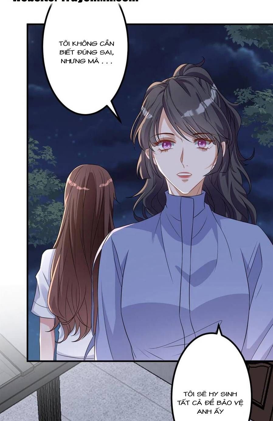 đọc truyện Ông Xã Kết Hôn Thử, Mạnh Thêm Chút Nữa Đi Chương 635 ảnh 8 tại Thiên Thai Truyện