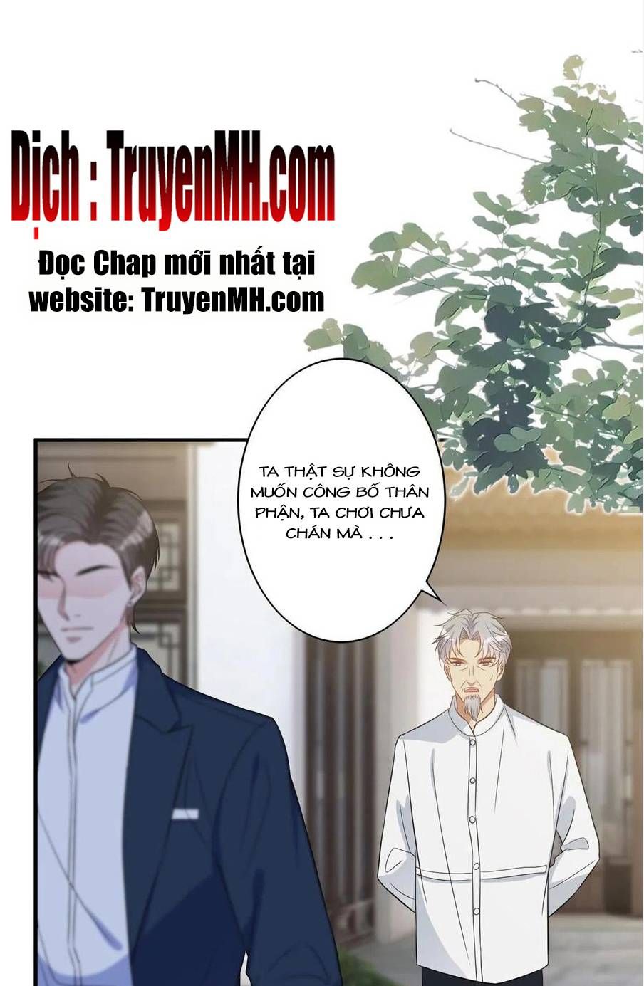 đọc truyện Ông Xã Kết Hôn Thử, Mạnh Thêm Chút Nữa Đi Chương 636 ảnh 14 tại Thiên Thai Truyện