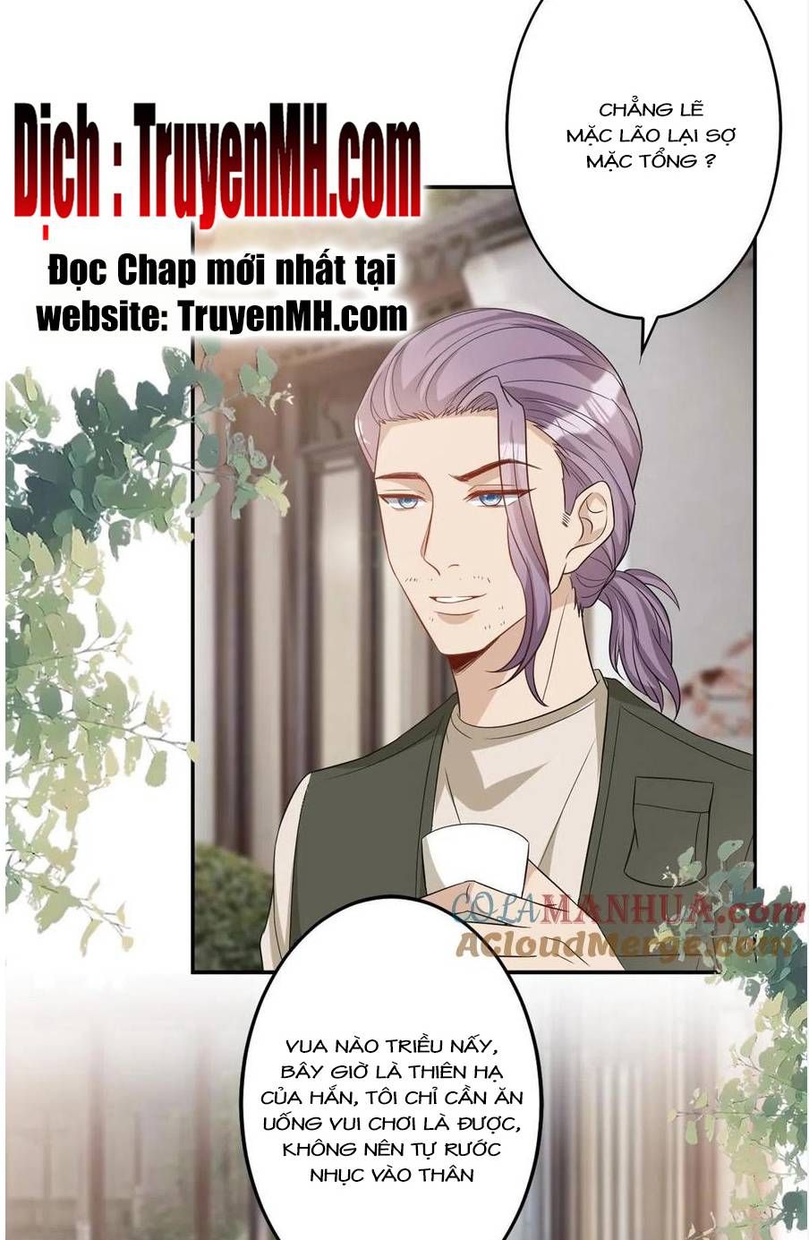 đọc truyện Ông Xã Kết Hôn Thử, Mạnh Thêm Chút Nữa Đi Chương 636 ảnh 17 tại Thiên Thai Truyện