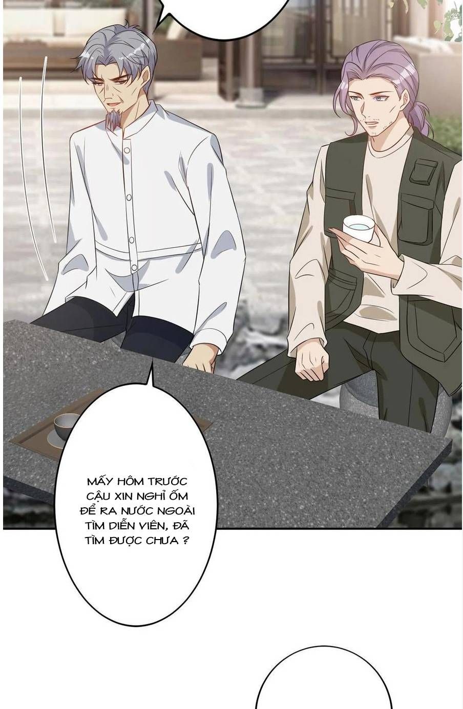 đọc truyện Ông Xã Kết Hôn Thử, Mạnh Thêm Chút Nữa Đi Chương 636 ảnh 18 tại Thiên Thai Truyện