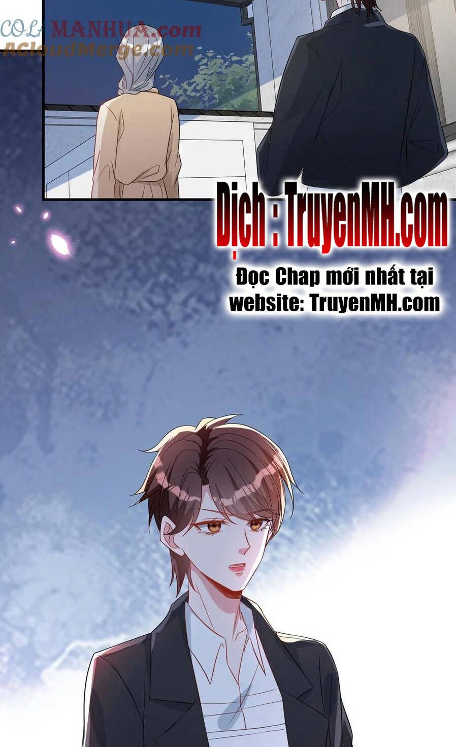 đọc truyện Ông Xã Kết Hôn Thử, Mạnh Thêm Chút Nữa Đi Chương 637 ảnh 13 tại Thiên Thai Truyện