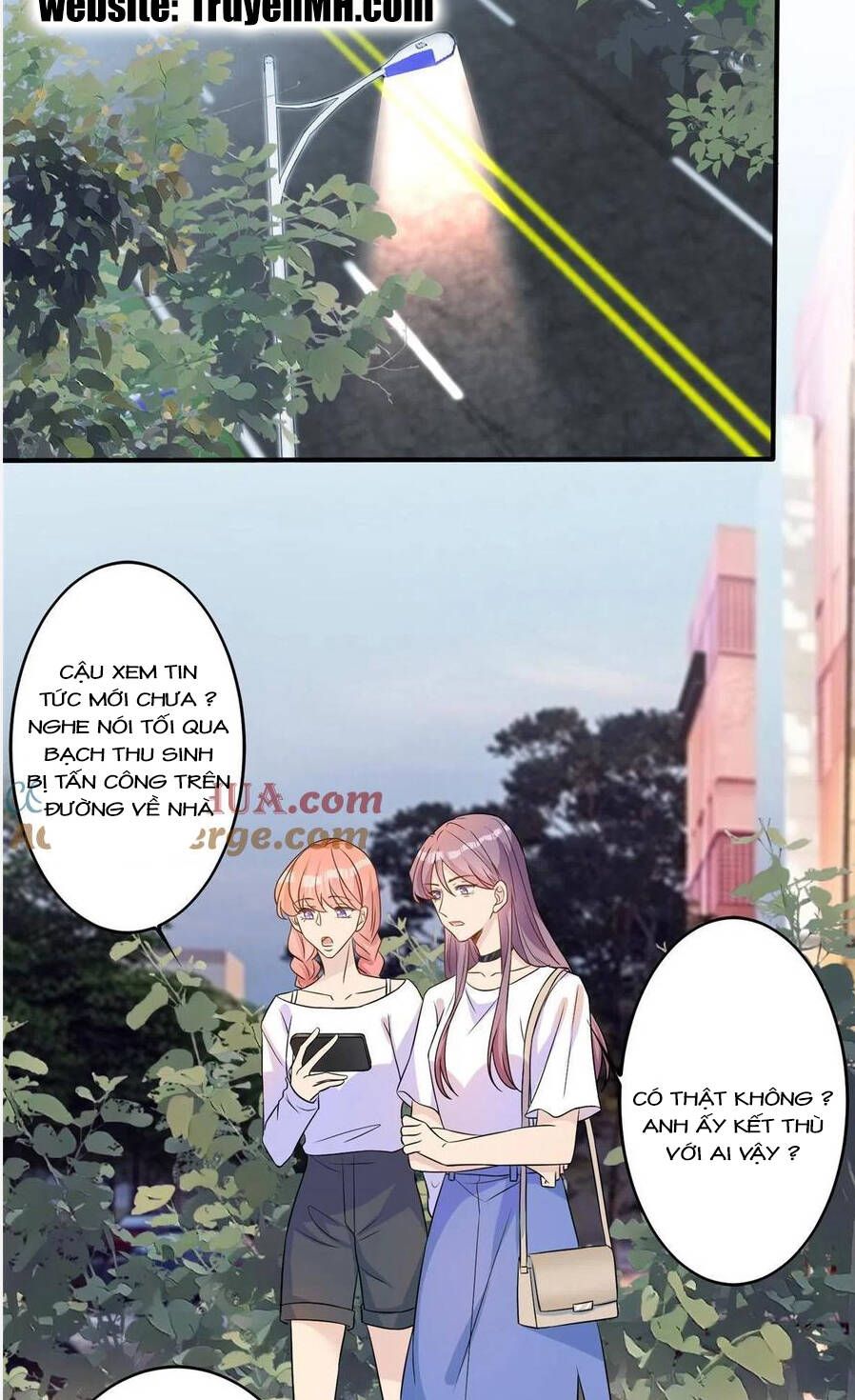 đọc truyện Ông Xã Kết Hôn Thử, Mạnh Thêm Chút Nữa Đi Chương 637 ảnh 15 tại Thiên Thai Truyện