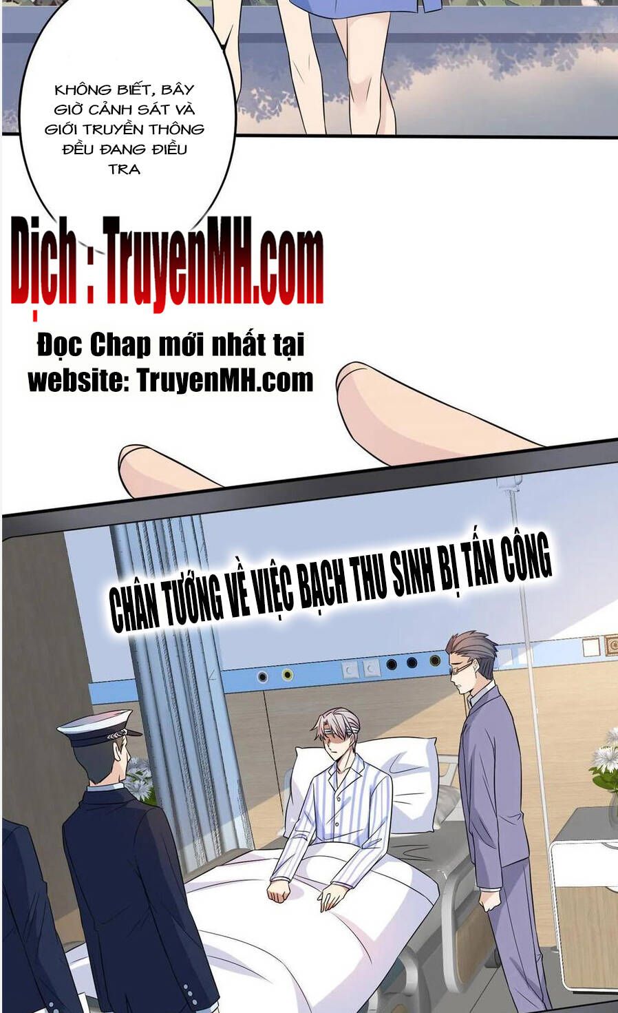 đọc truyện Ông Xã Kết Hôn Thử, Mạnh Thêm Chút Nữa Đi Chương 637 ảnh 16 tại Thiên Thai Truyện