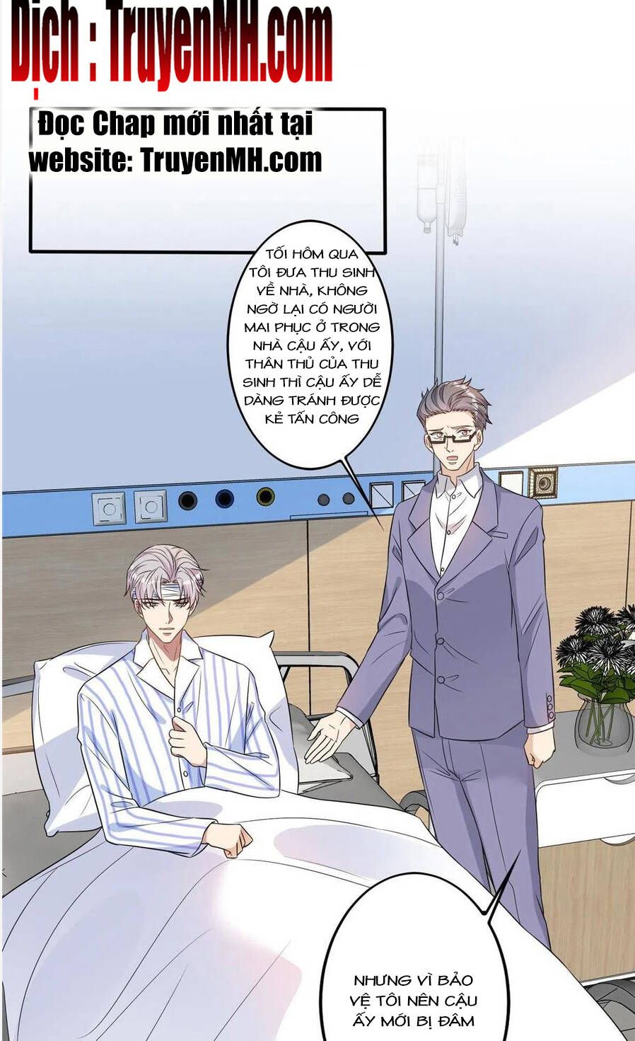 đọc truyện Ông Xã Kết Hôn Thử, Mạnh Thêm Chút Nữa Đi Chương 637 ảnh 18 tại Thiên Thai Truyện