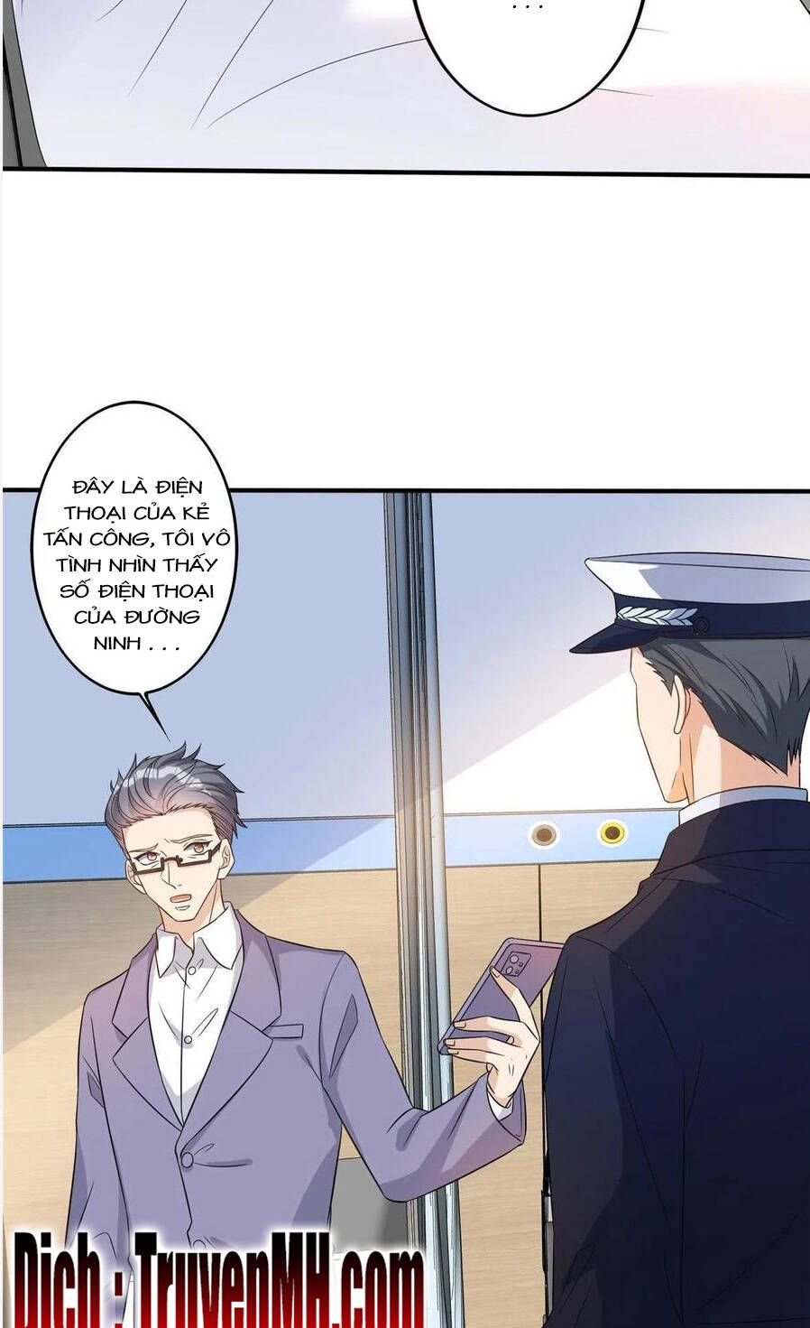 đọc truyện Ông Xã Kết Hôn Thử, Mạnh Thêm Chút Nữa Đi Chương 637 ảnh 19 tại Thiên Thai Truyện