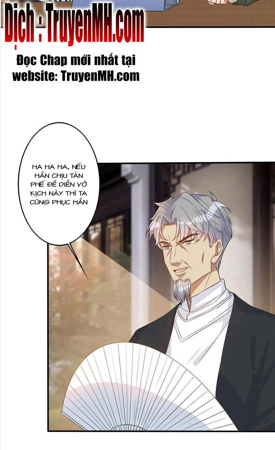 đọc truyện Ông Xã Kết Hôn Thử, Mạnh Thêm Chút Nữa Đi Chương 637 ảnh 23 tại Thiên Thai Truyện