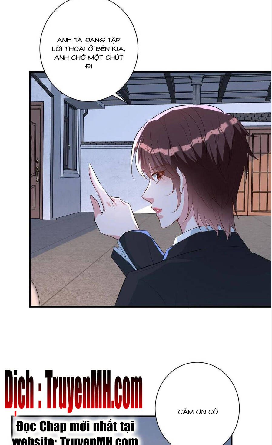 đọc truyện Ông Xã Kết Hôn Thử, Mạnh Thêm Chút Nữa Đi Chương 637 ảnh 7 tại Thiên Thai Truyện