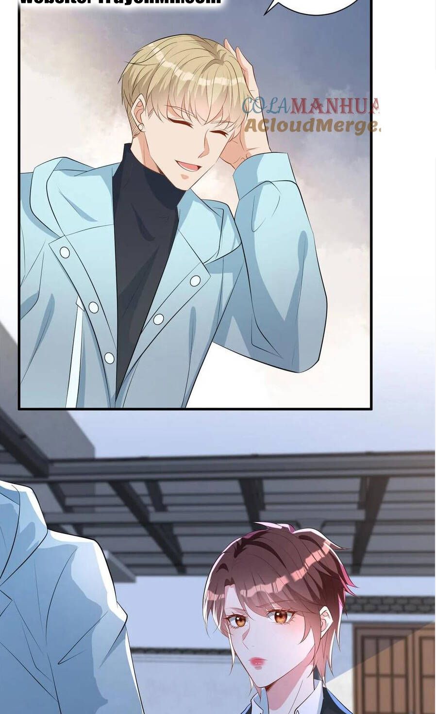 đọc truyện Ông Xã Kết Hôn Thử, Mạnh Thêm Chút Nữa Đi Chương 637 ảnh 8 tại Thiên Thai Truyện