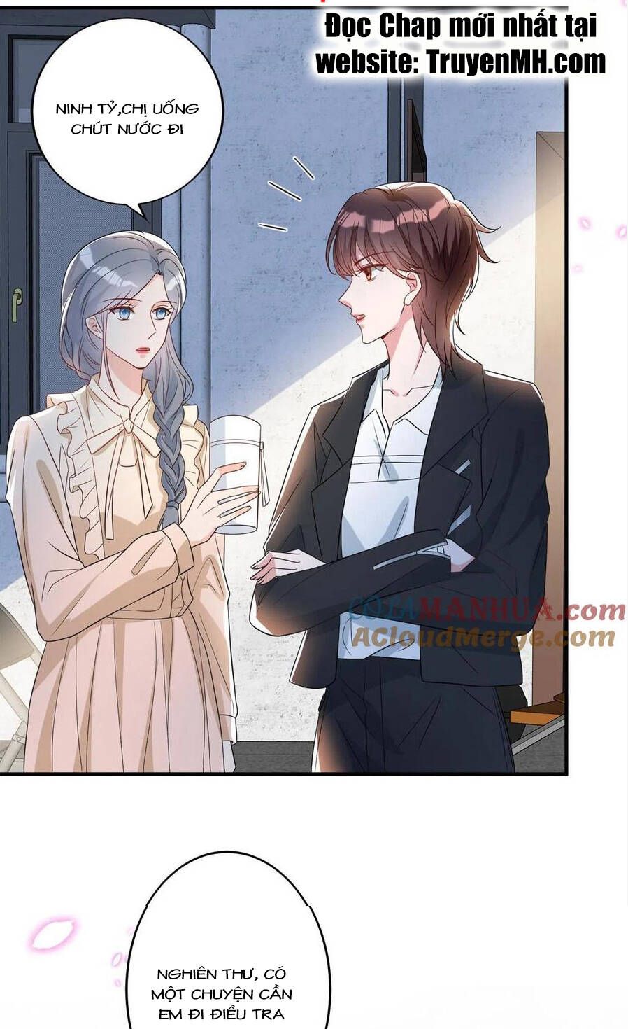 đọc truyện Ông Xã Kết Hôn Thử, Mạnh Thêm Chút Nữa Đi Chương 637 ảnh 10 tại Thiên Thai Truyện