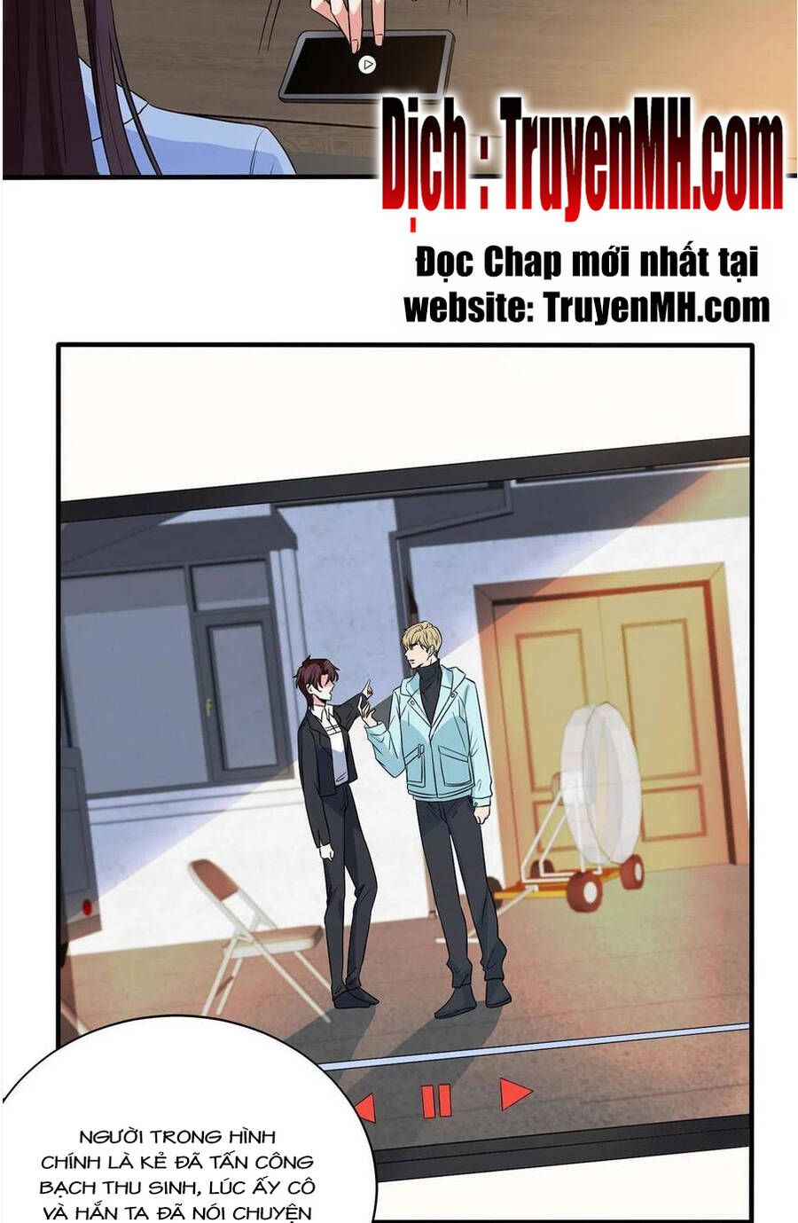 đọc truyện Ông Xã Kết Hôn Thử, Mạnh Thêm Chút Nữa Đi Chương 638 ảnh 14 tại Thiên Thai Truyện