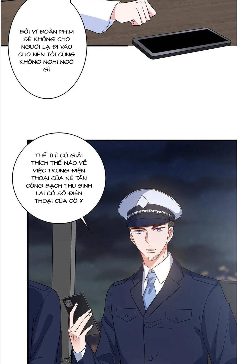 đọc truyện Ông Xã Kết Hôn Thử, Mạnh Thêm Chút Nữa Đi Chương 638 ảnh 16 tại Thiên Thai Truyện